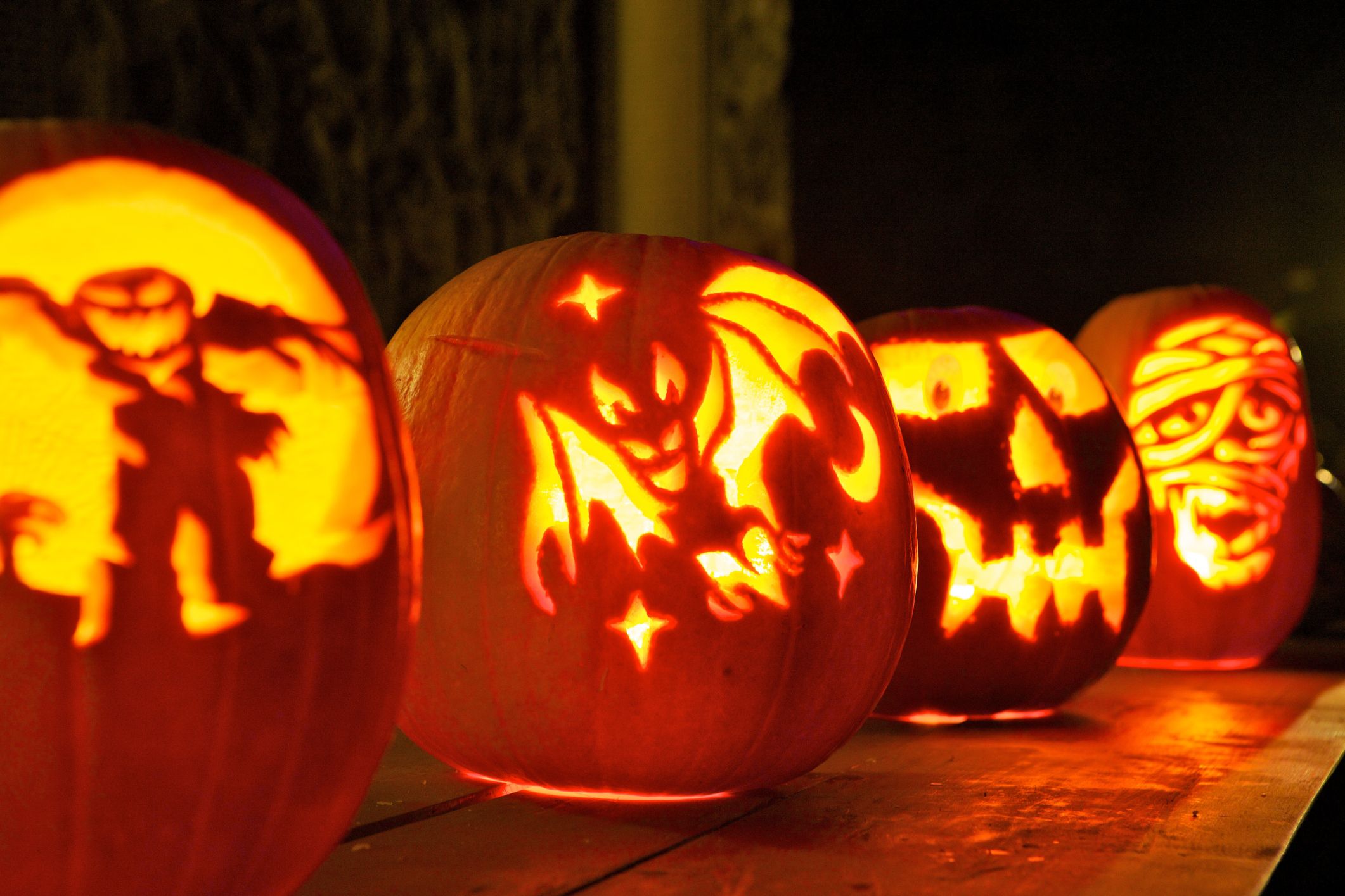 Why Do We Carve Pumpkins on Halloween?