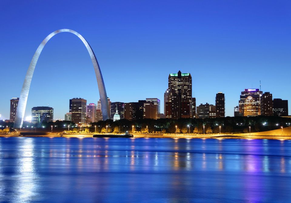 Easy Driving Vacations From St Louis Getaways Near Me
