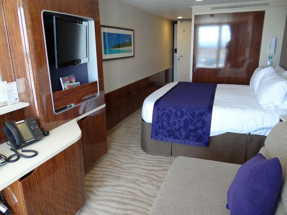 Norwegian Getaway Cruise Ship Cabins and Staterooms