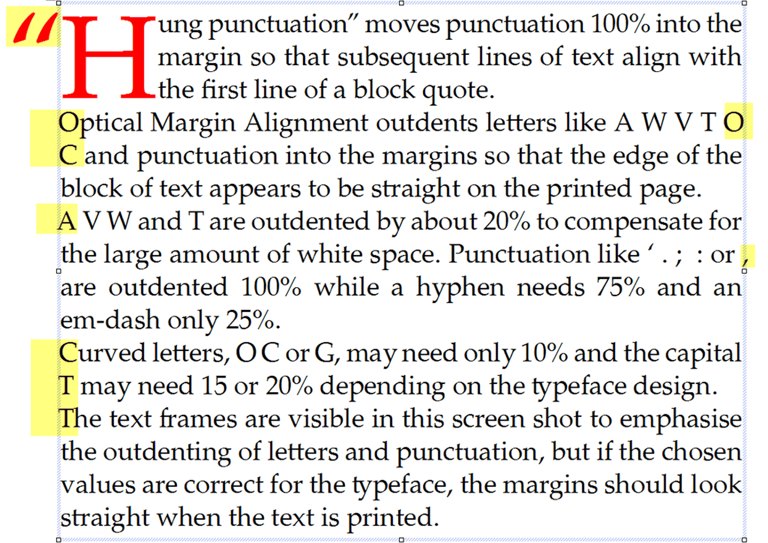 proper margin for essay format