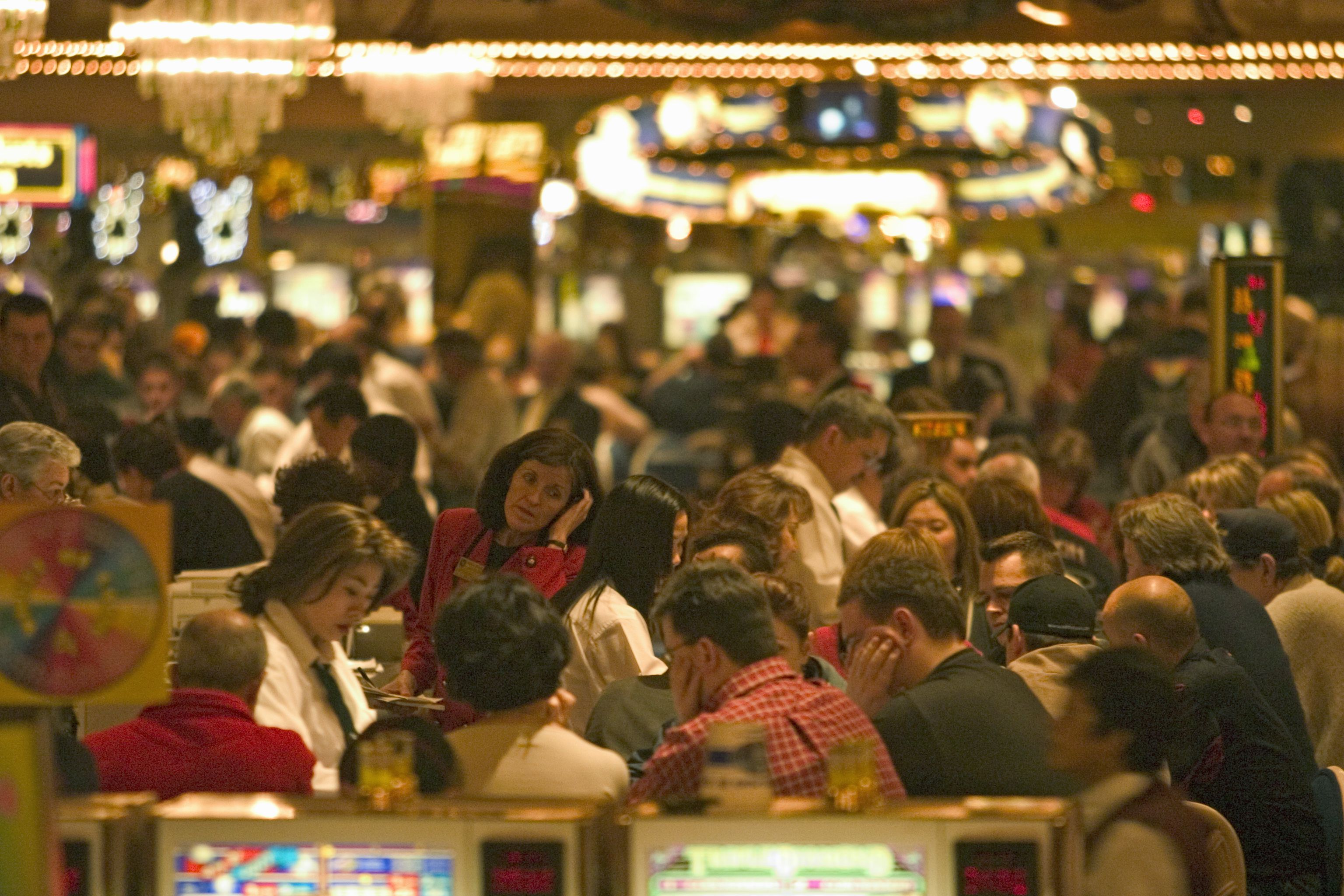 Mccarran Airport Slot Machines