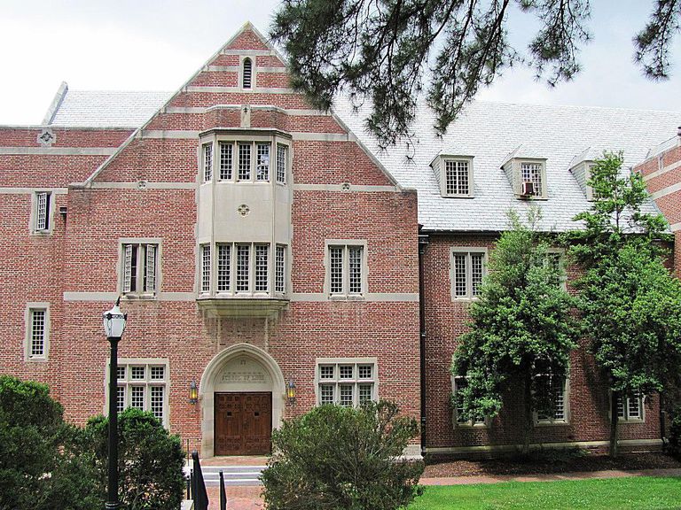 University Of Richmond Photo Tour