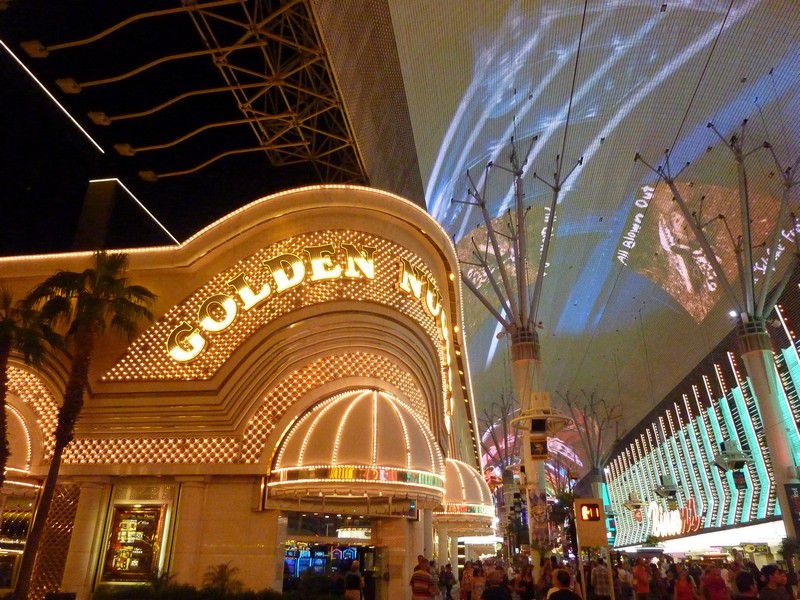 golden nugget hotel and casino las vegas