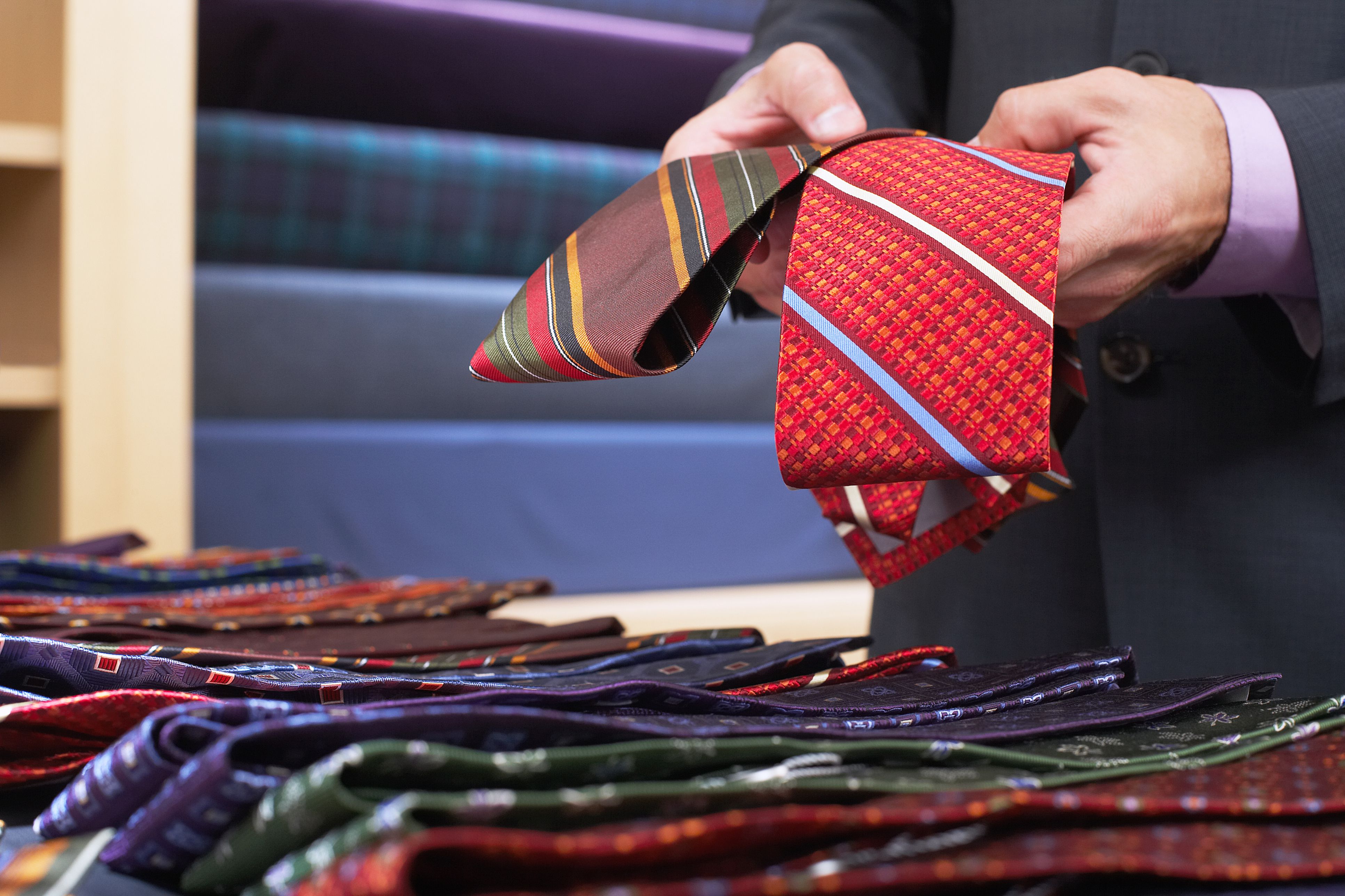 how-to-clean-iron-and-store-neckties