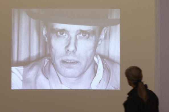 Joseph Beuys, Getty Images