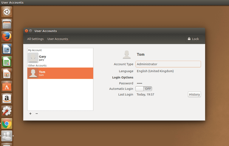 Make User Administrator Ubuntu