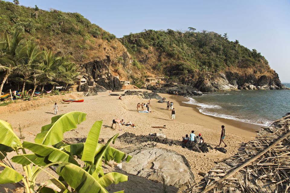 Paradise Beach, Gokarna