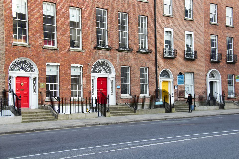 The Real Story Behind the Doors of Dublin