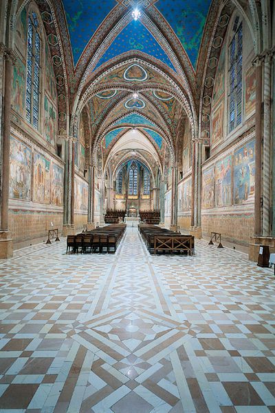 saint francis basilica photo