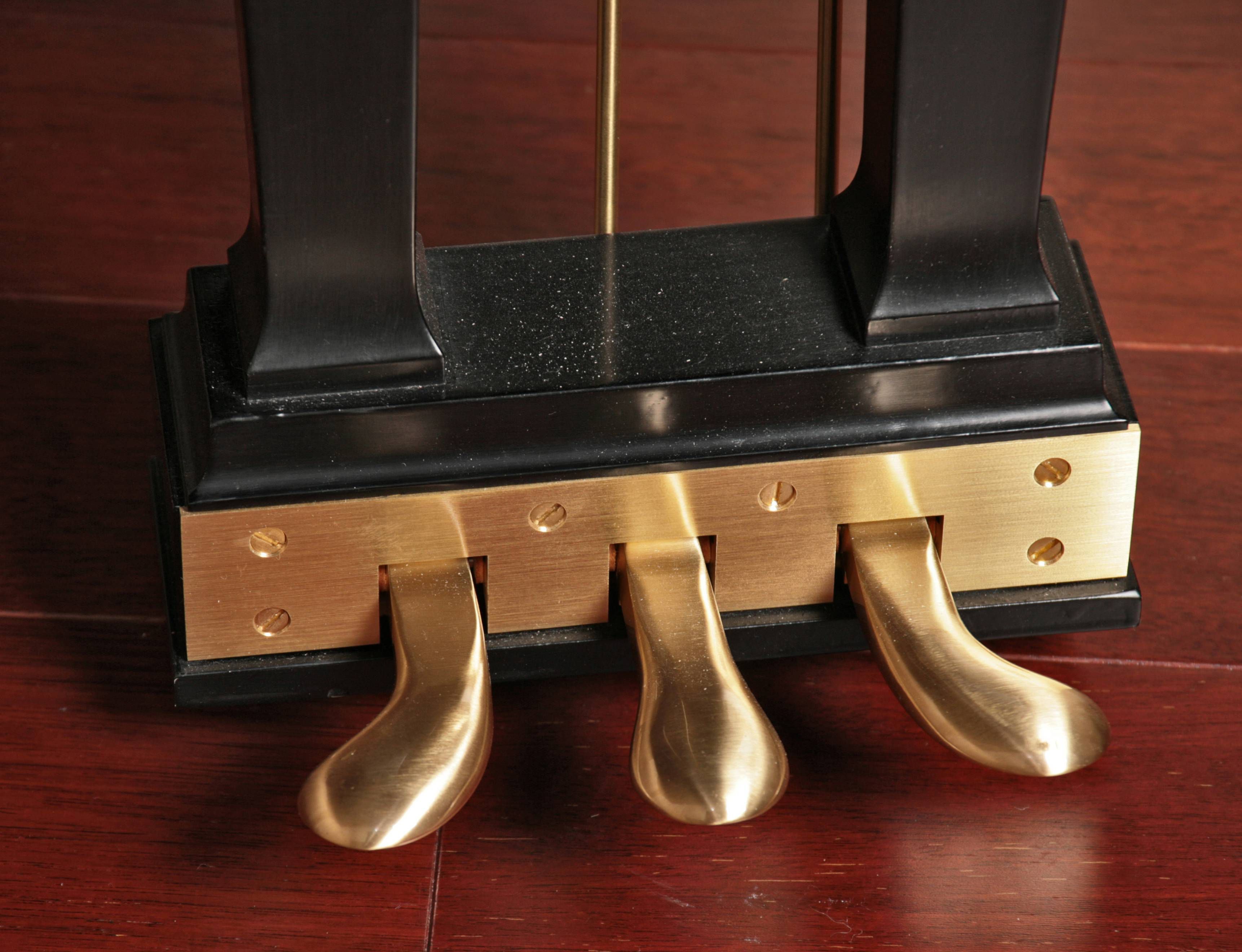 Learn the 3 Piano Foot Pedals: An Illustrated Lesson