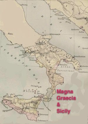 thurion magna graecia