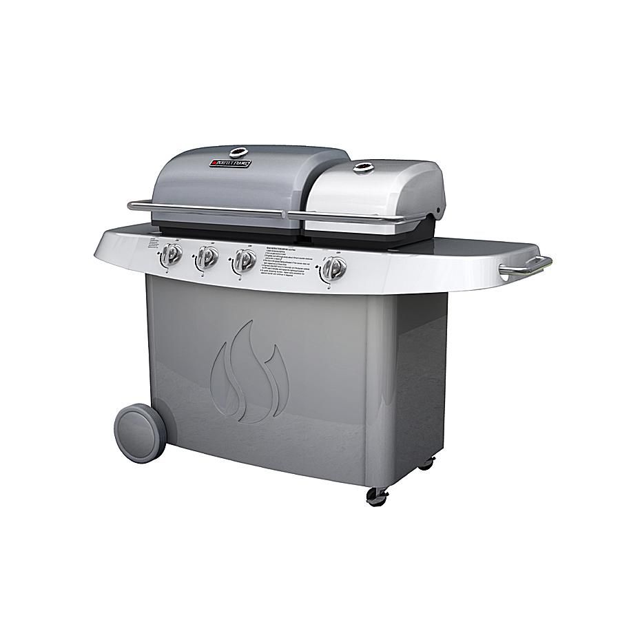 Perfect Flame Double Lid 4Burner GAC3615 Grill Review