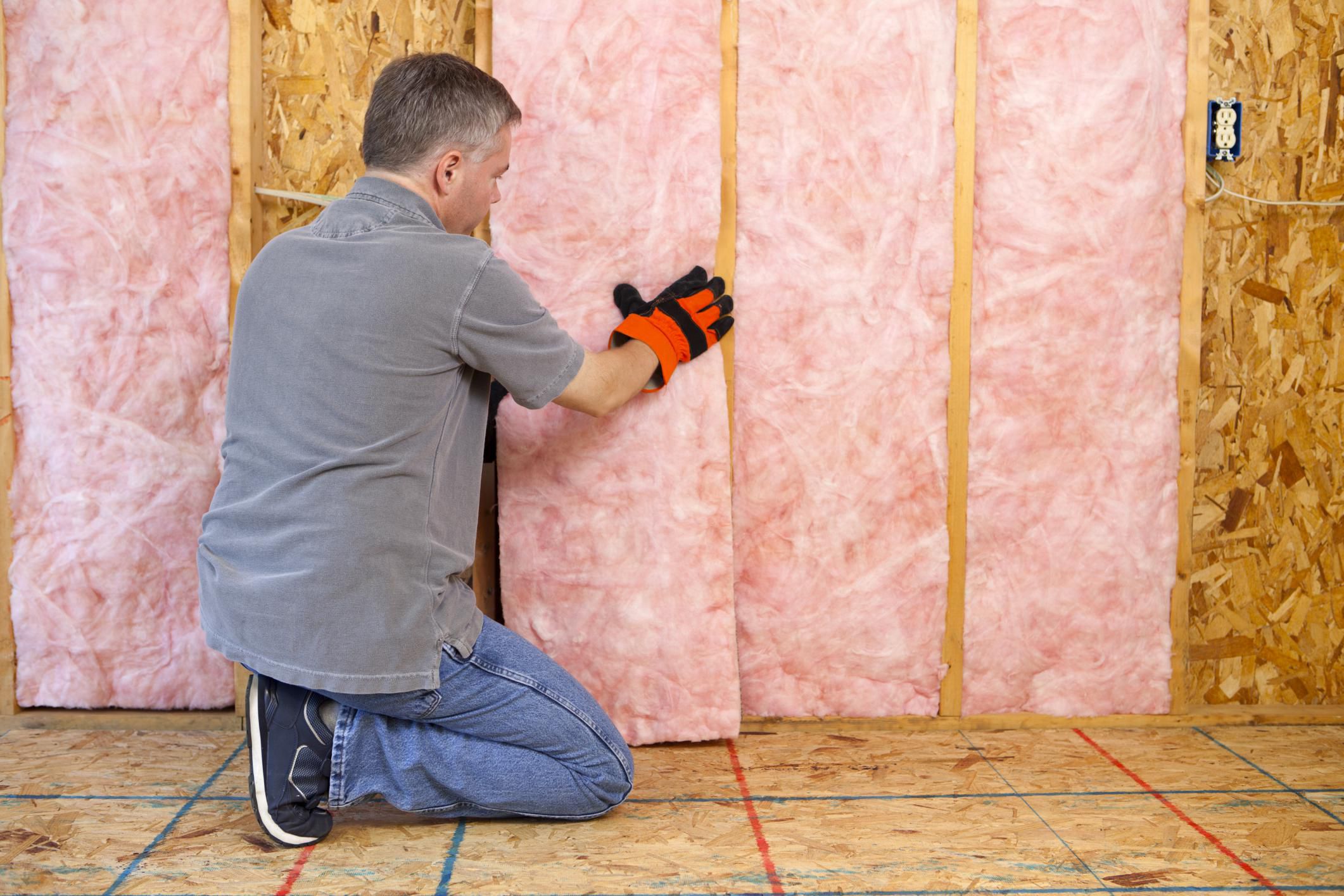 Types of Insulation for Your Garage