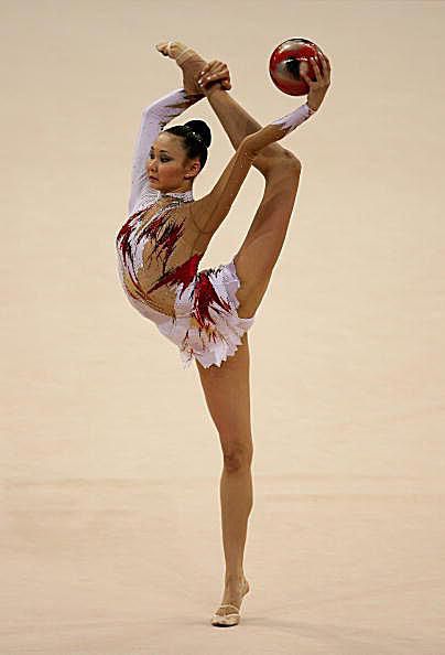 Rhythmic Gymnastics Events and Apparatus