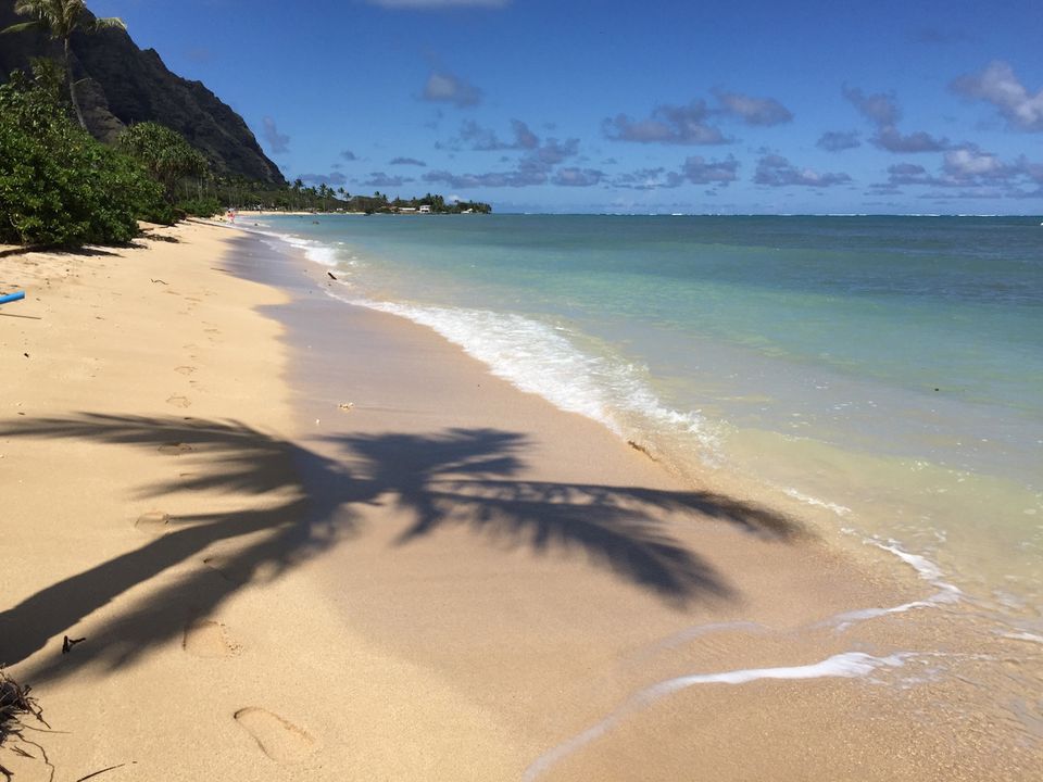 Discover Hawaiis Nude Beaches | Hawaii.com
