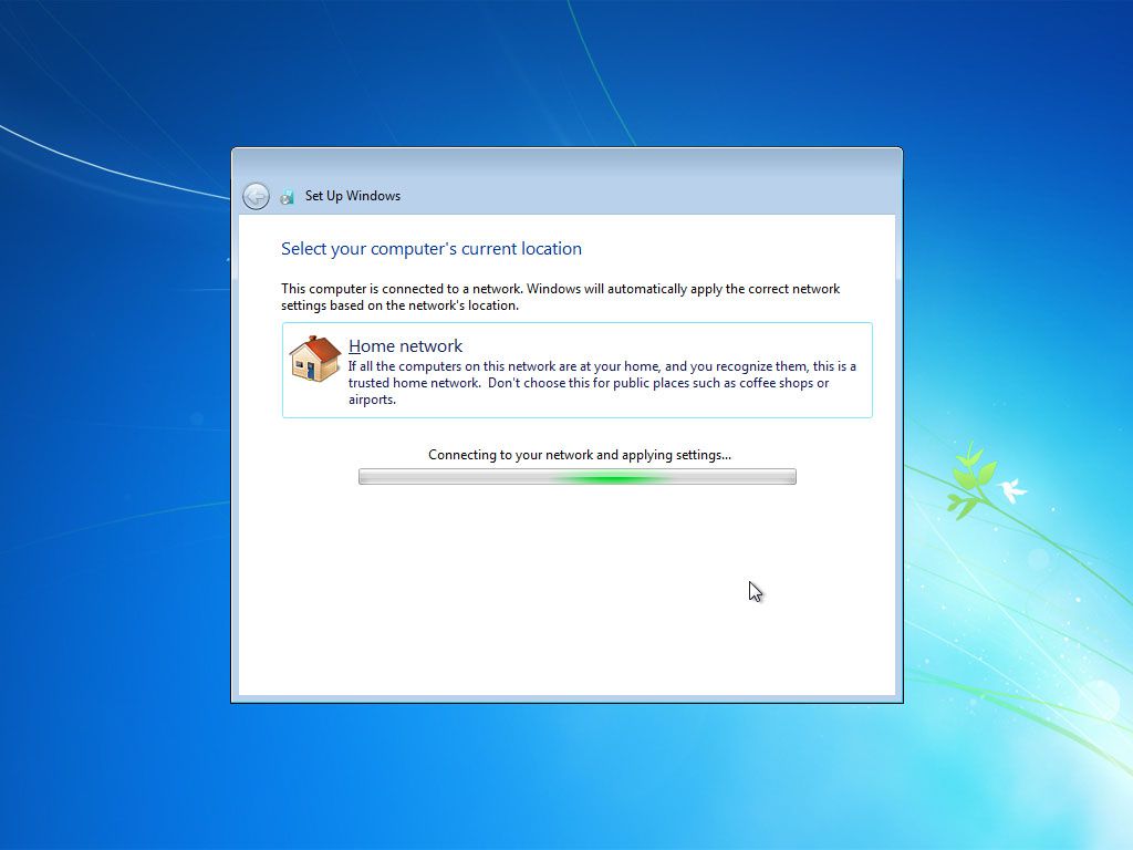 How To Install Windows 7 Across A Network