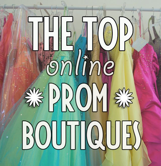 online formal boutique