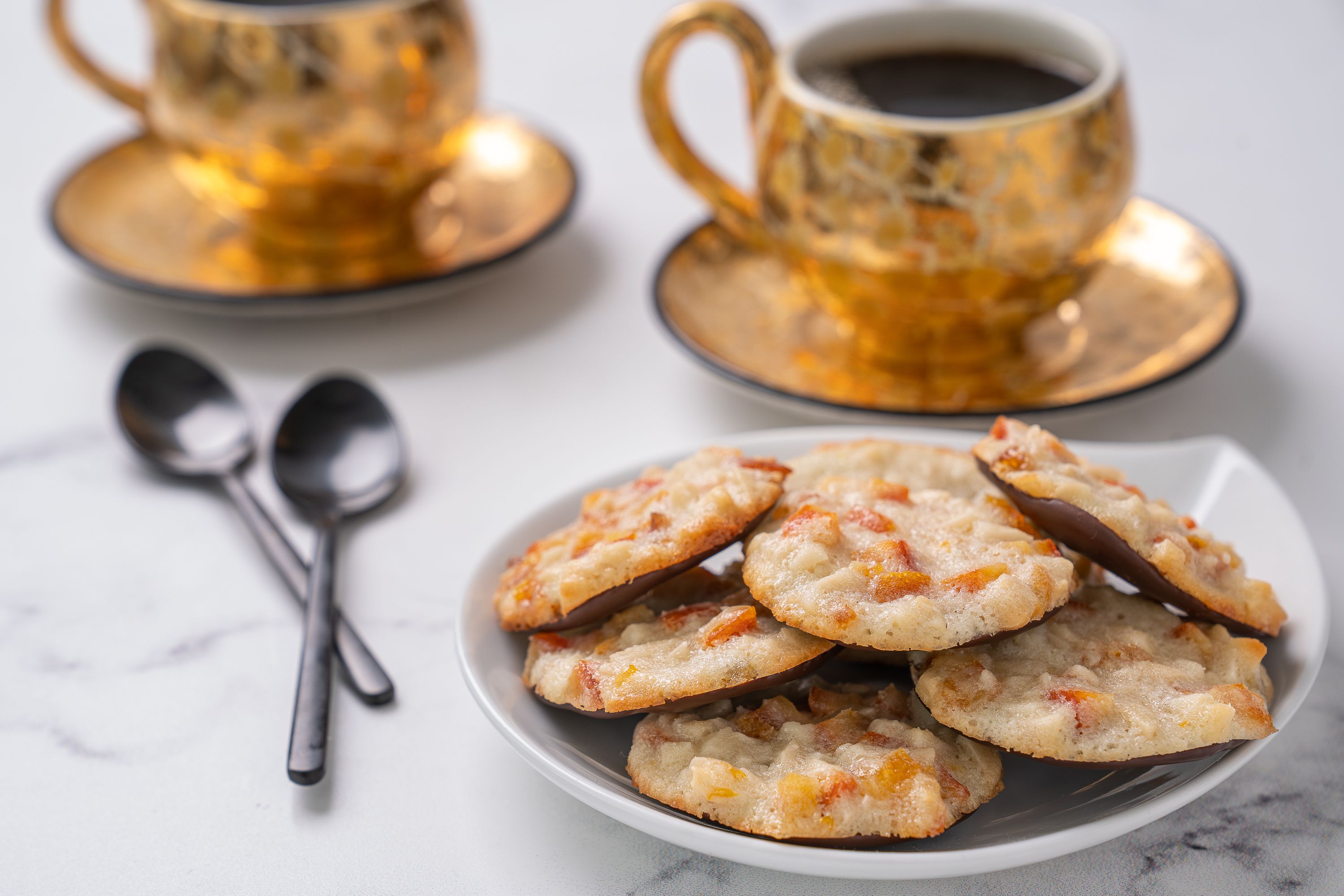 Florentine Cookies