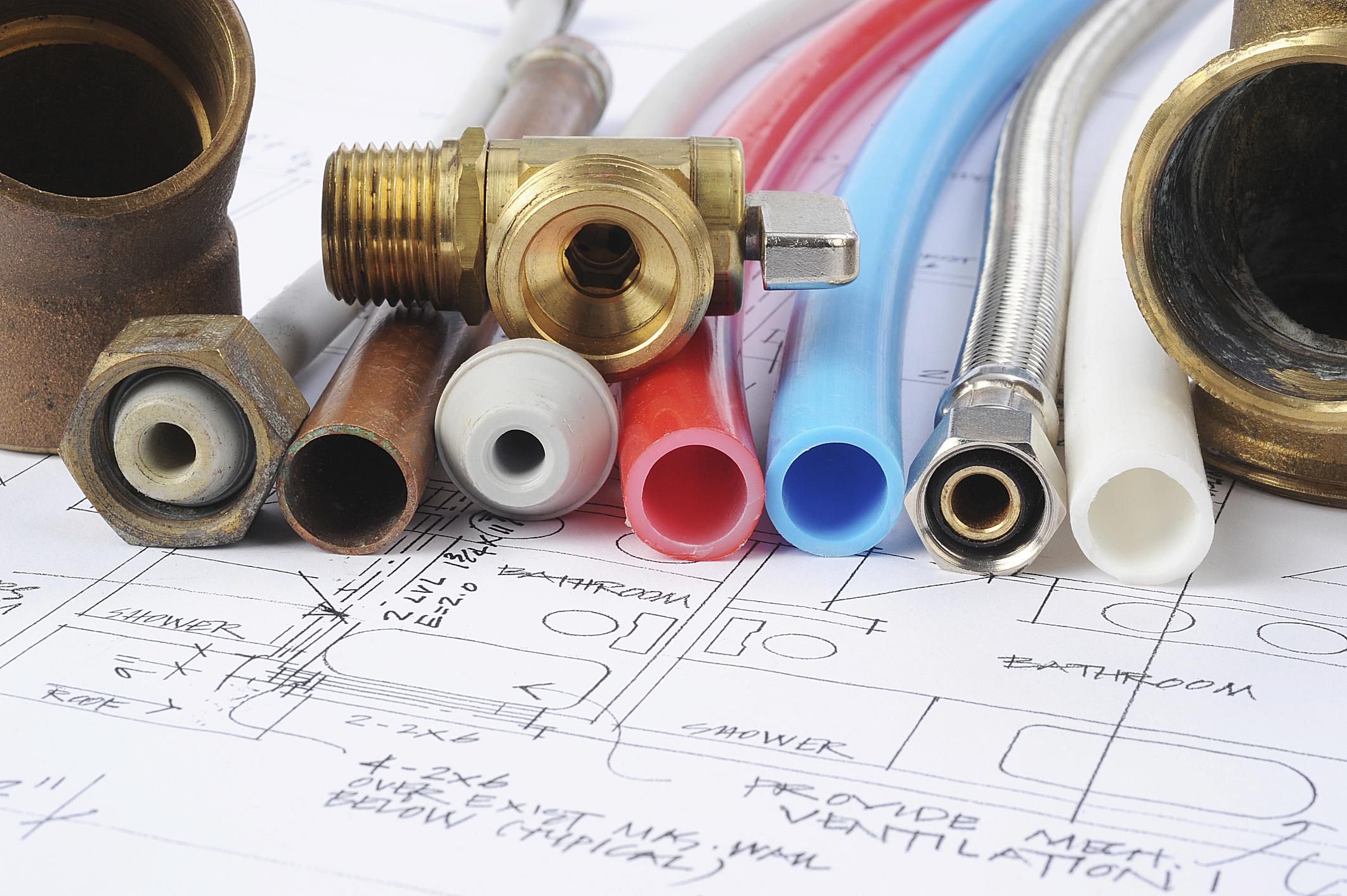 Basic Types of Plumbing Pipes You Might Encounter