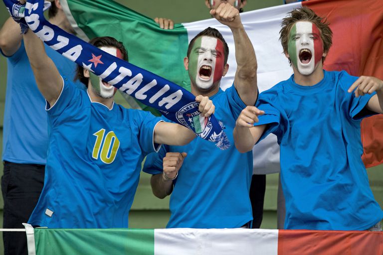 Italian Soccer Teams Have Colorful Nicknames