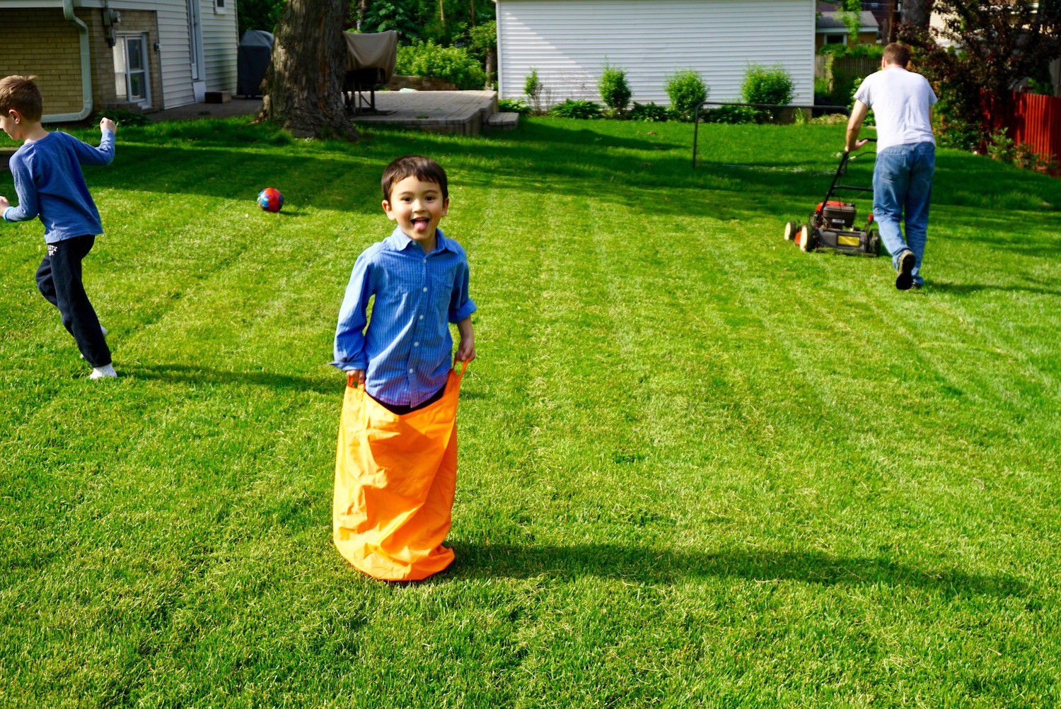 Pesticide-Treated Lawns and Fields