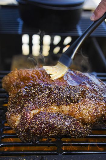 Overnight Brisket Marinade Recipe for Smoking or Grilling