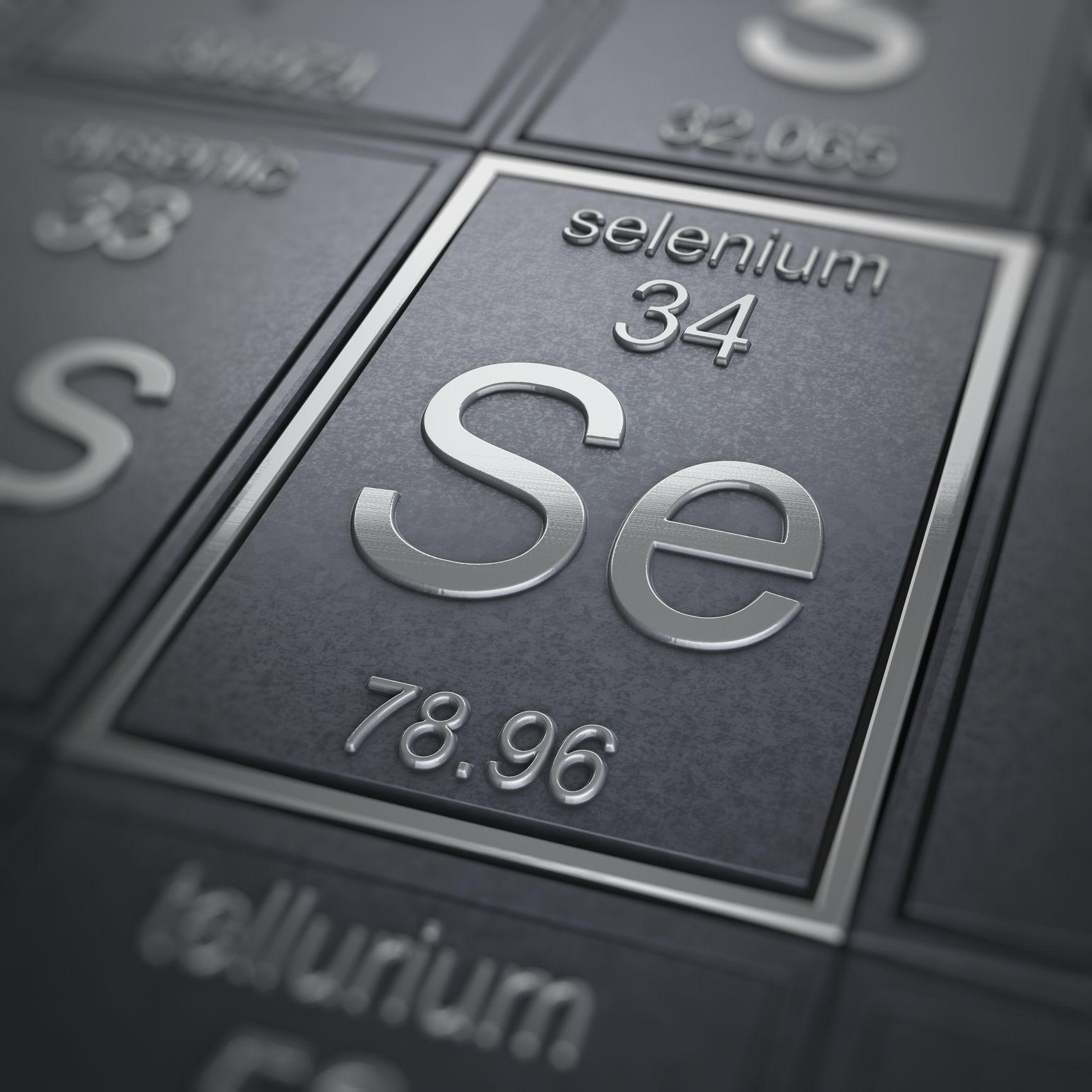 configuration element electron i Facts  of Table the Elements Selenium  Periodic