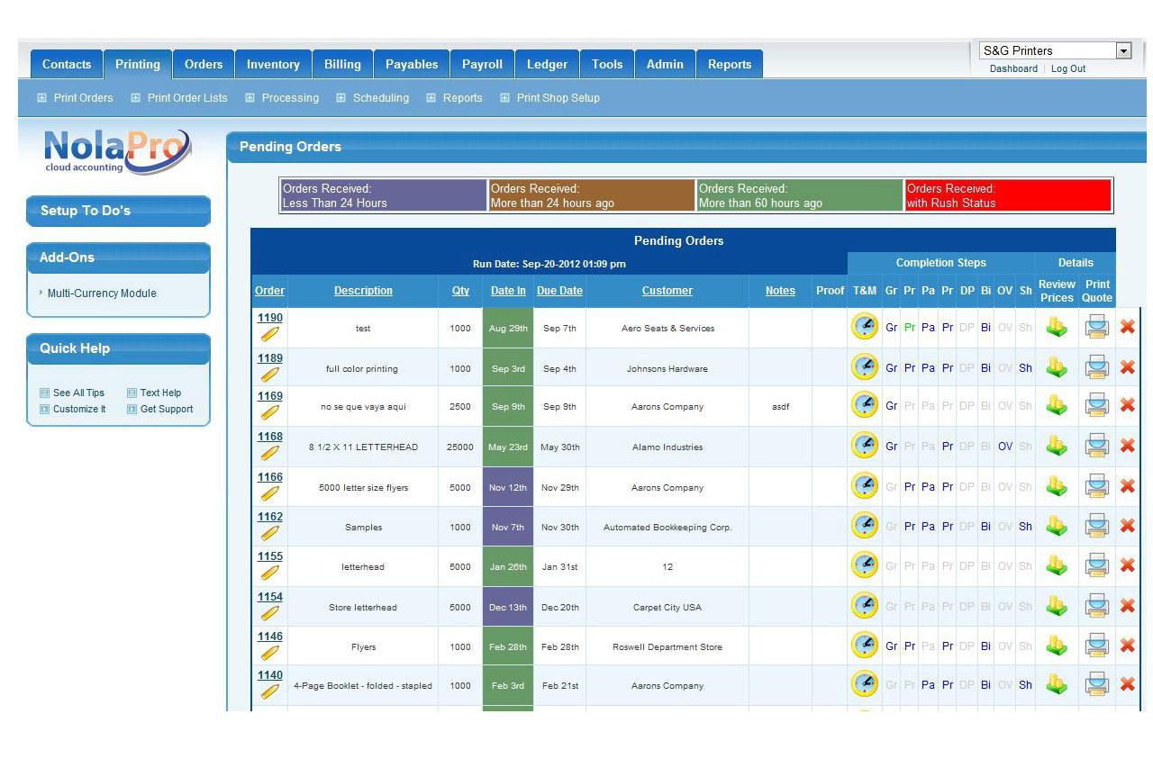 free download small business accounting software