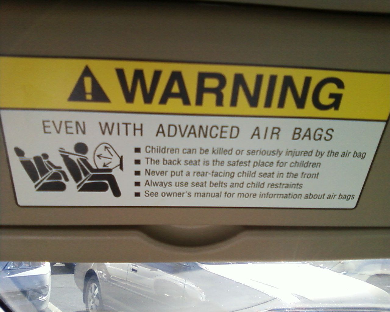 What are Smart Airbags?