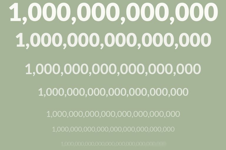 What Number Is Bigger Than Trillion