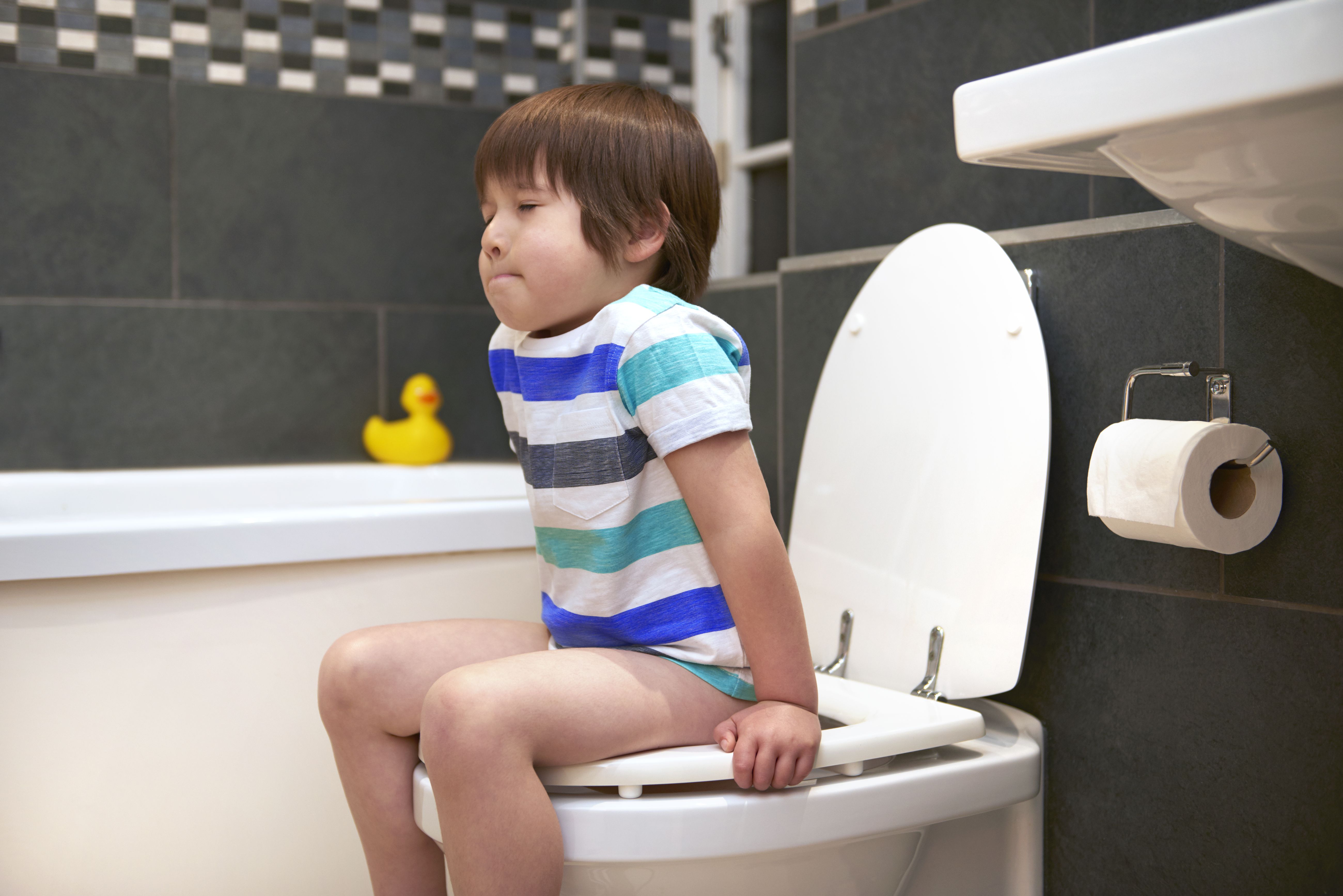 Diagnosis and Treatment of Constipation in Children