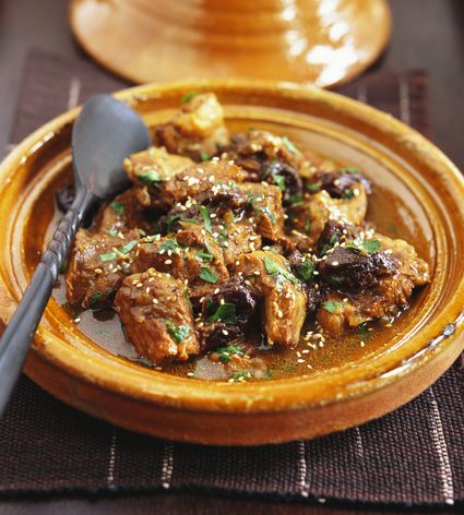 Vegetarian Moroccan Lentils Recipe