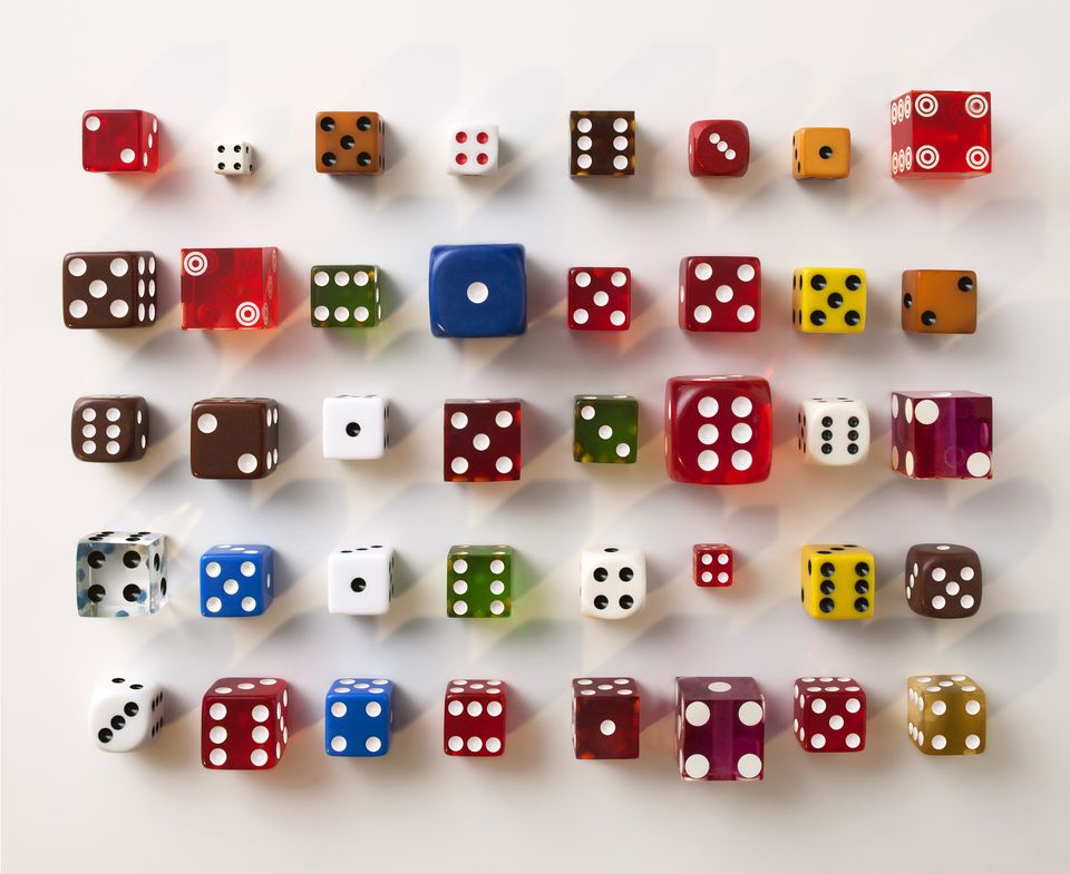 Free Six Dice Game