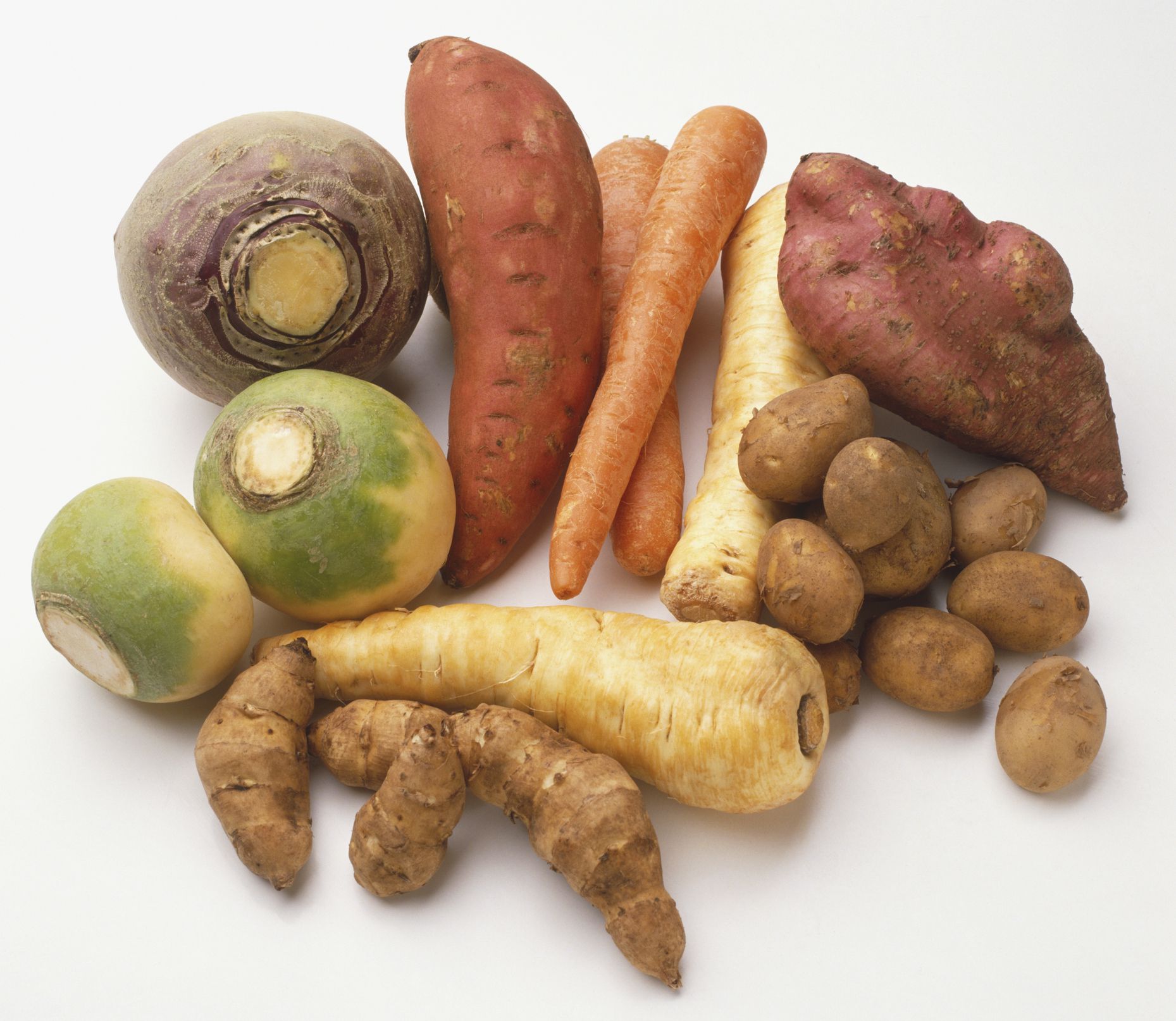 10 Ways to Use Root Vegetables