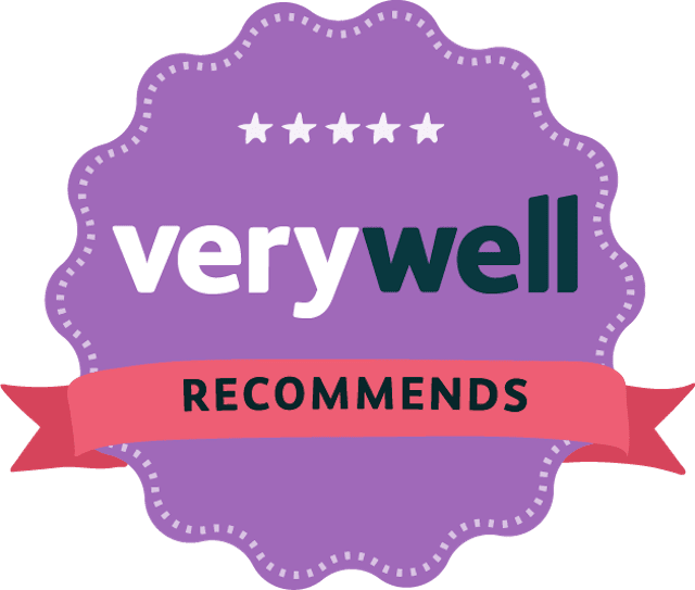 Verywell Family Badge