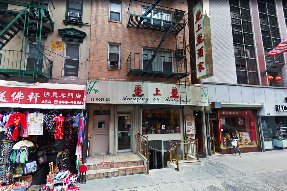 Best Restaurants in Chinatown in New York City