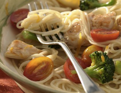 30 Easy Chicken and Pasta Recipes