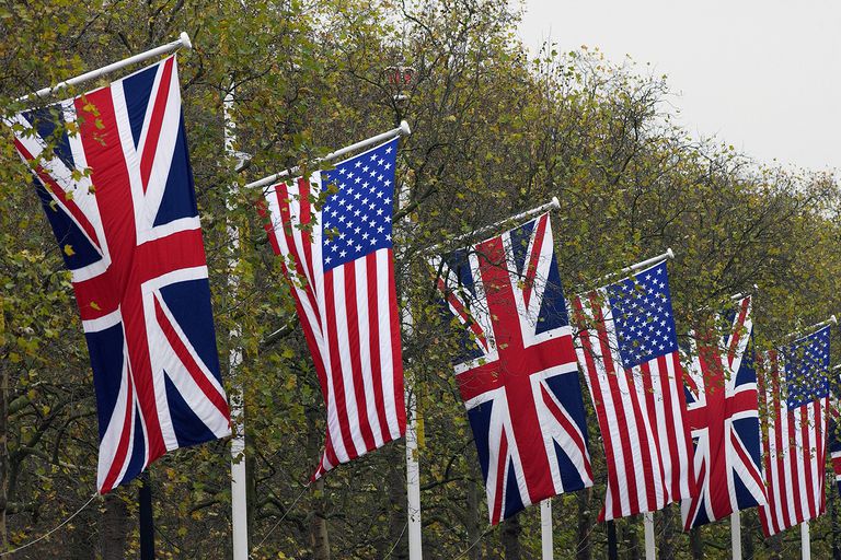 Differences Between American And British English