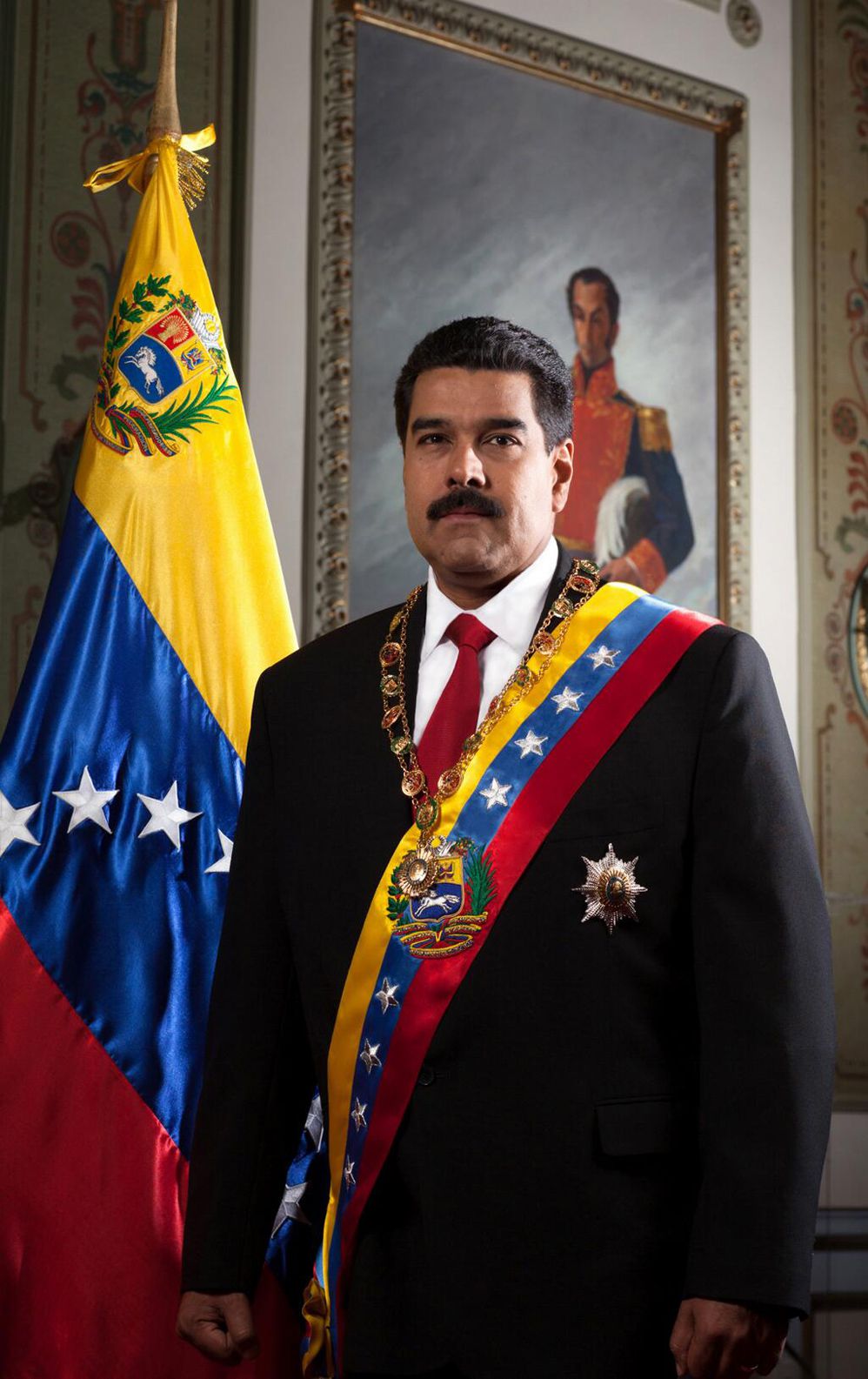 How Do You Pronounce Nicolas Maduro