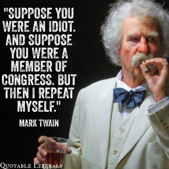 mark twain quotes on politics and religion - Mark Twain Quotes