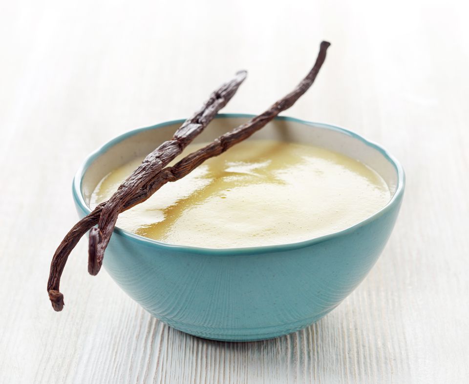 Simple Vanilla Sauce Recipe