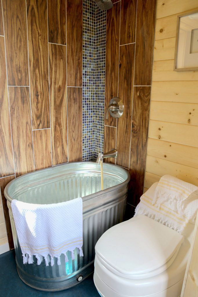 33 Small Shower Ideas for Tiny Homes and Tiny Bathrooms