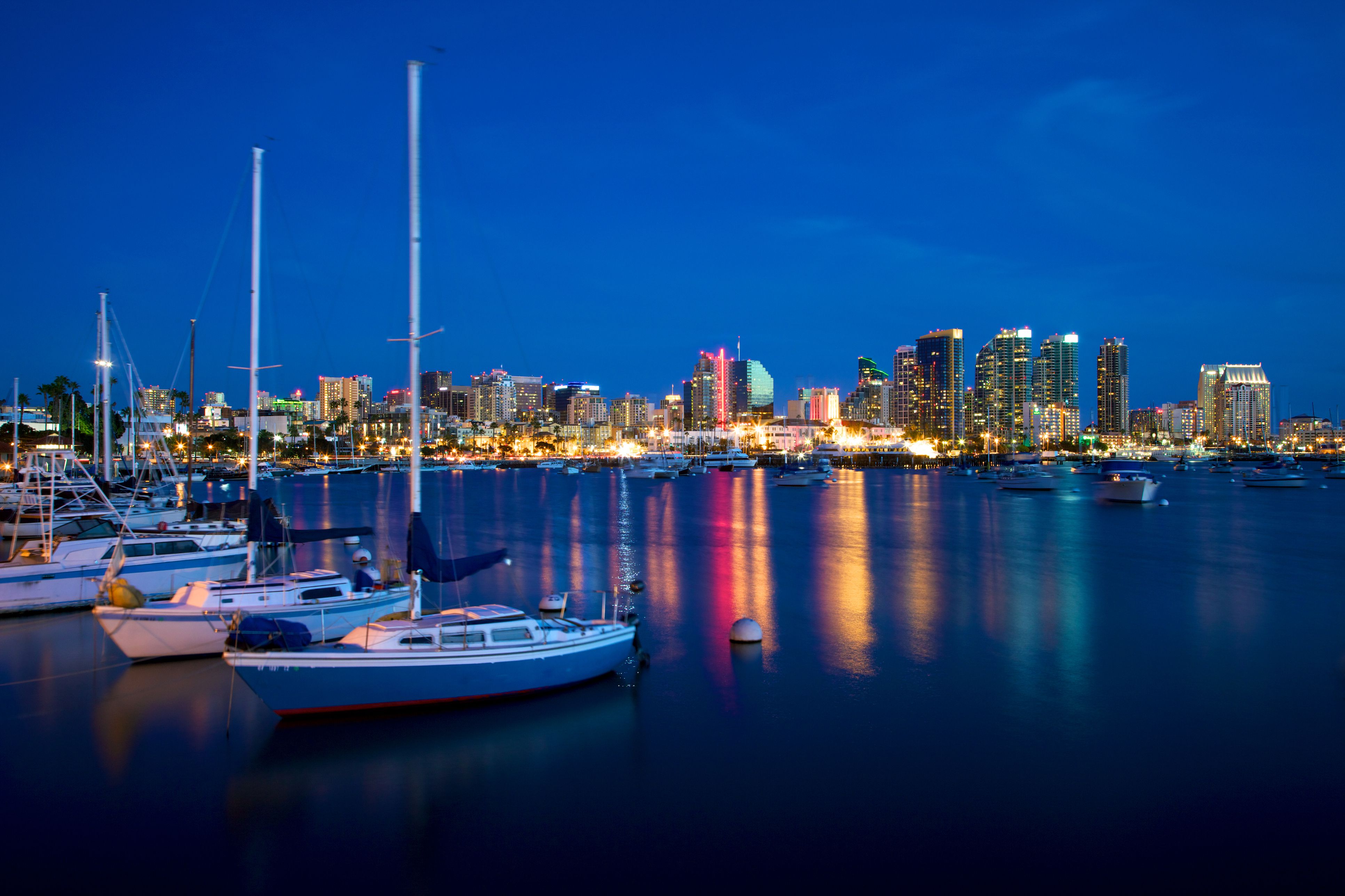 fun date ideas san diego at night