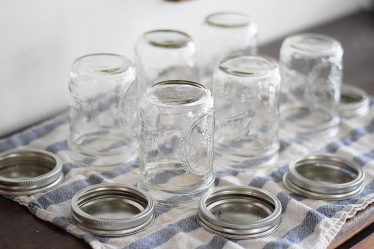 How to Bake Cakes in Canning Jars