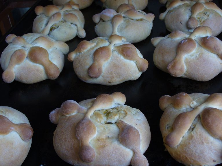 Pan de Muerto