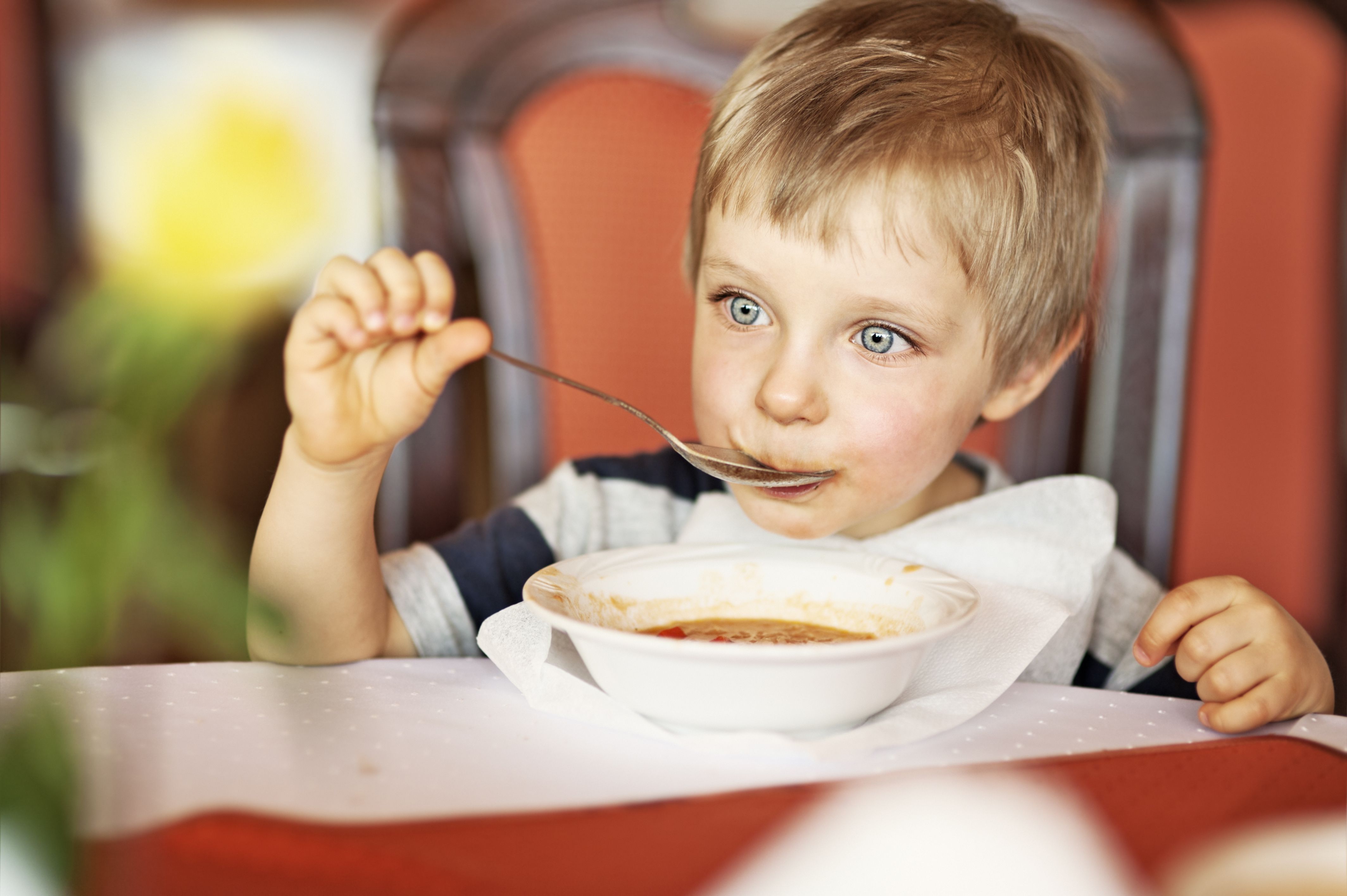 This Classic Tomato Soup Recipe is Perfection