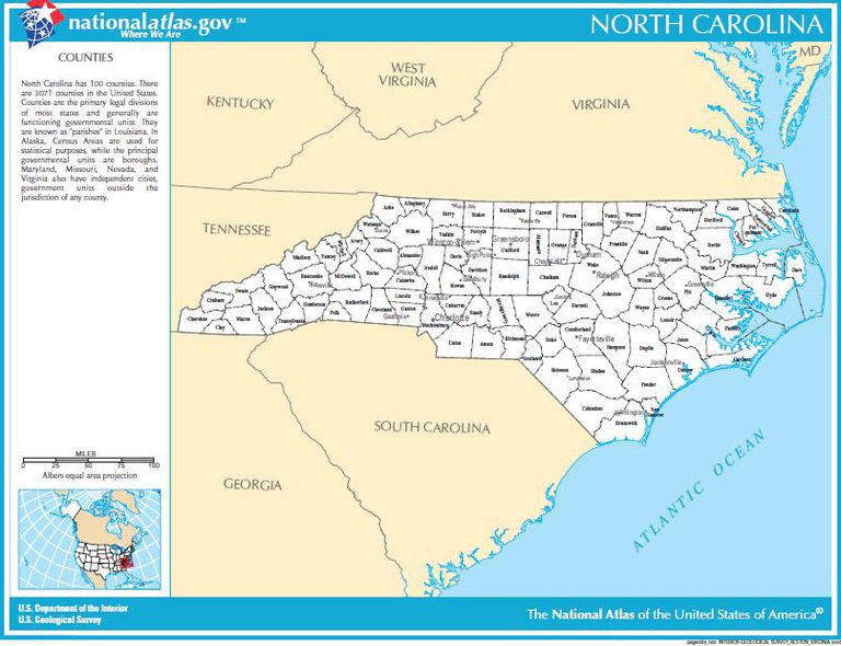 North Carolina CDL Test Locations