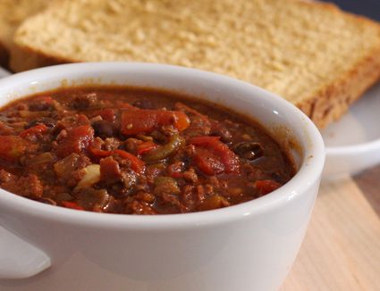32 Favorite Crock Pot Chili Recipes