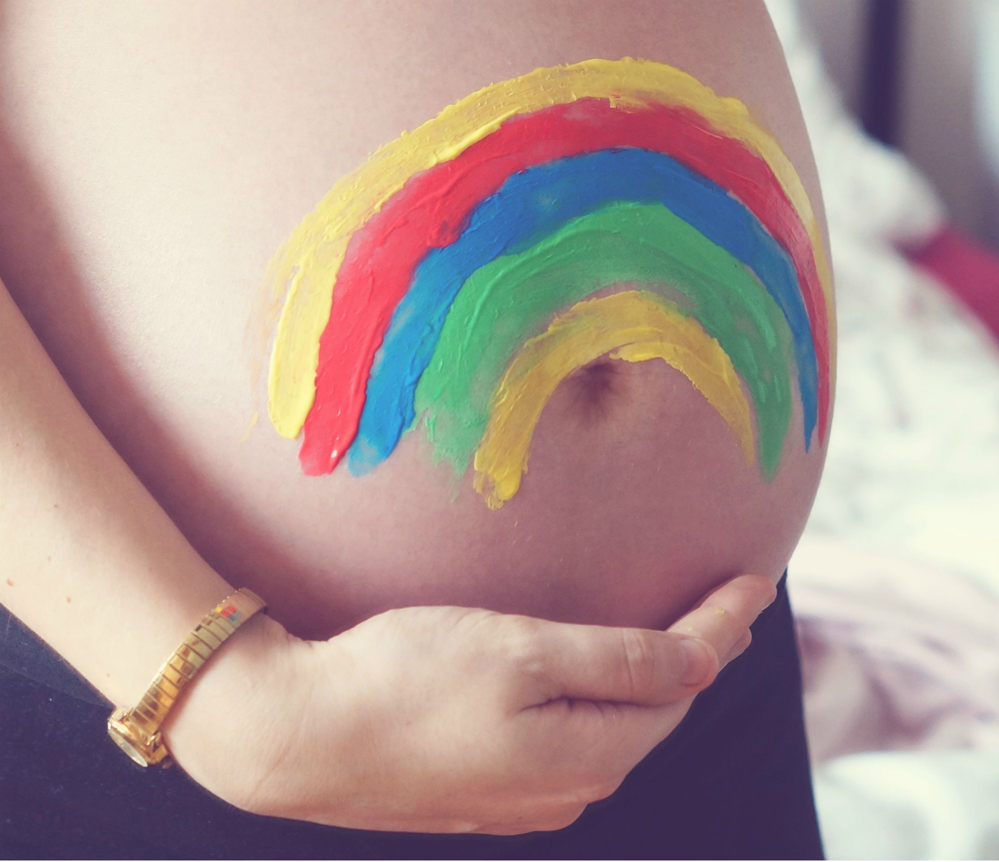 Rainbow Baby or Pregnancy After Miscarriage