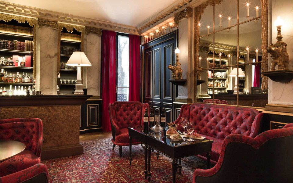 The 9 Best Hotel Bars in Paris